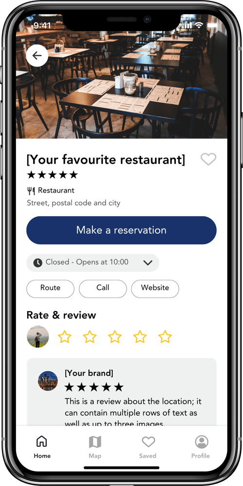 GoHere EN Tip view