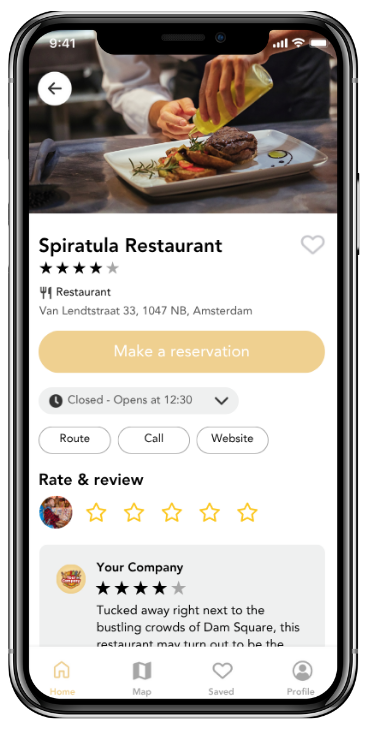 Bedrijven met expats - tip