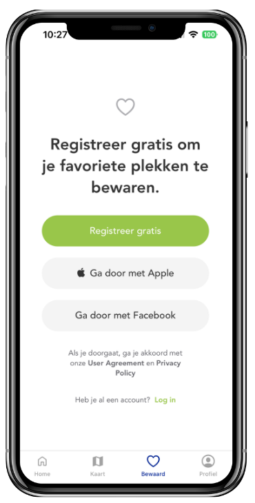 VVV Terschelling login