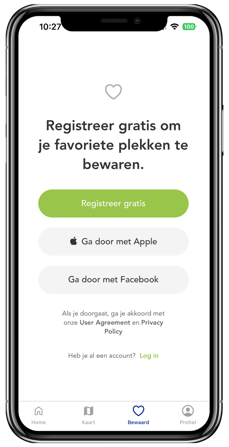 VVV Terschelling - registreren